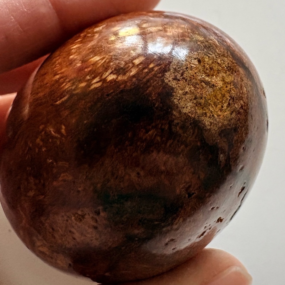 Wooden egg - Picture 5 of 6